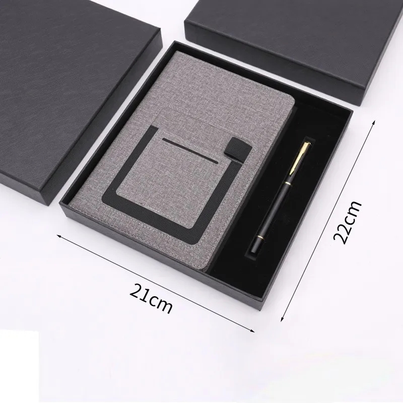 Multifunctional Notebook 9
