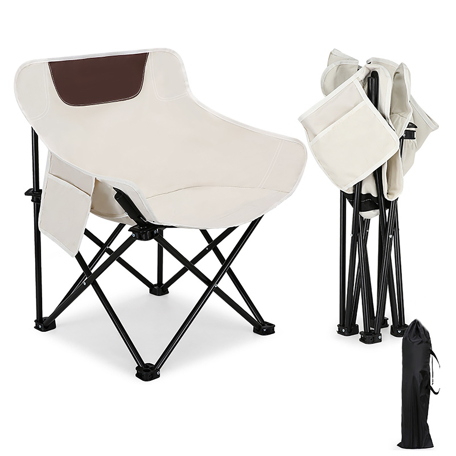 Portable Outdoor Camping Chair 2