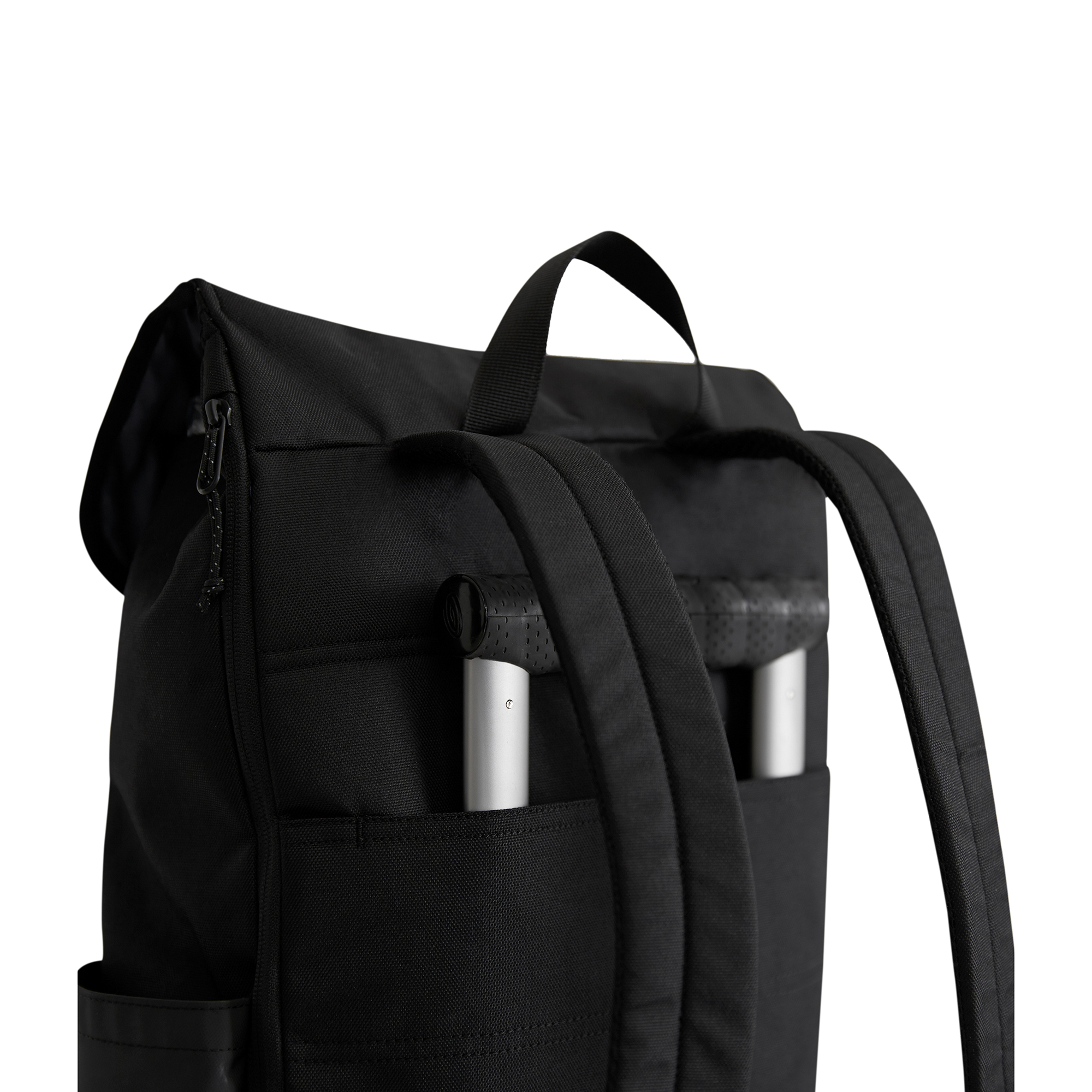 Timbuk2 City Compass Recycled Polyester Flap Backpack 11