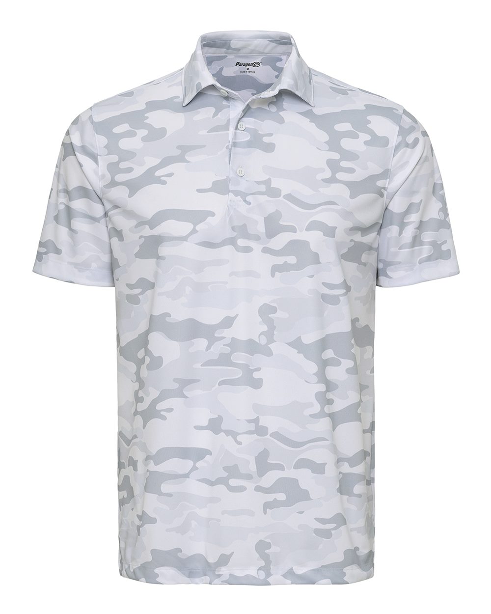 Men's Newport Camo Polo - 170 10