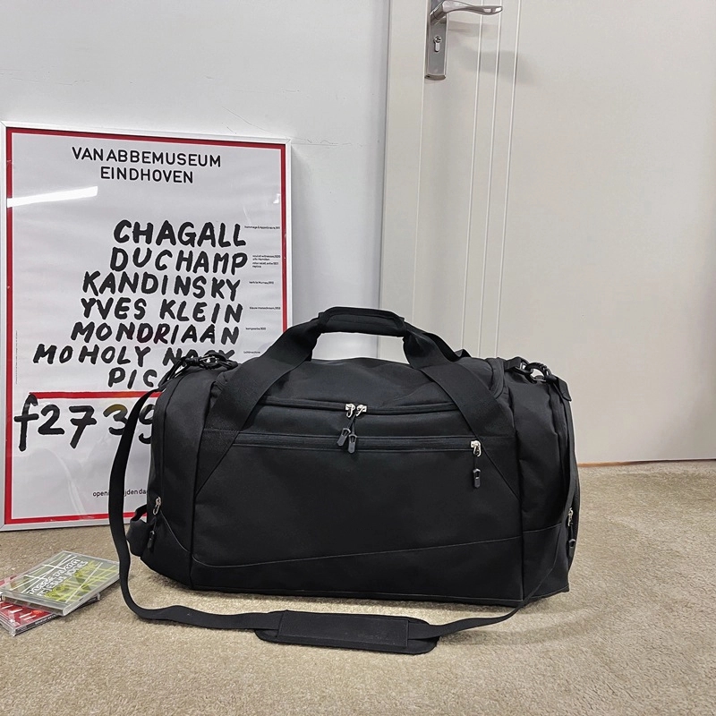 Travel Sports Duffel Bag & Yoga Gym Weekender Tote Handbag 5