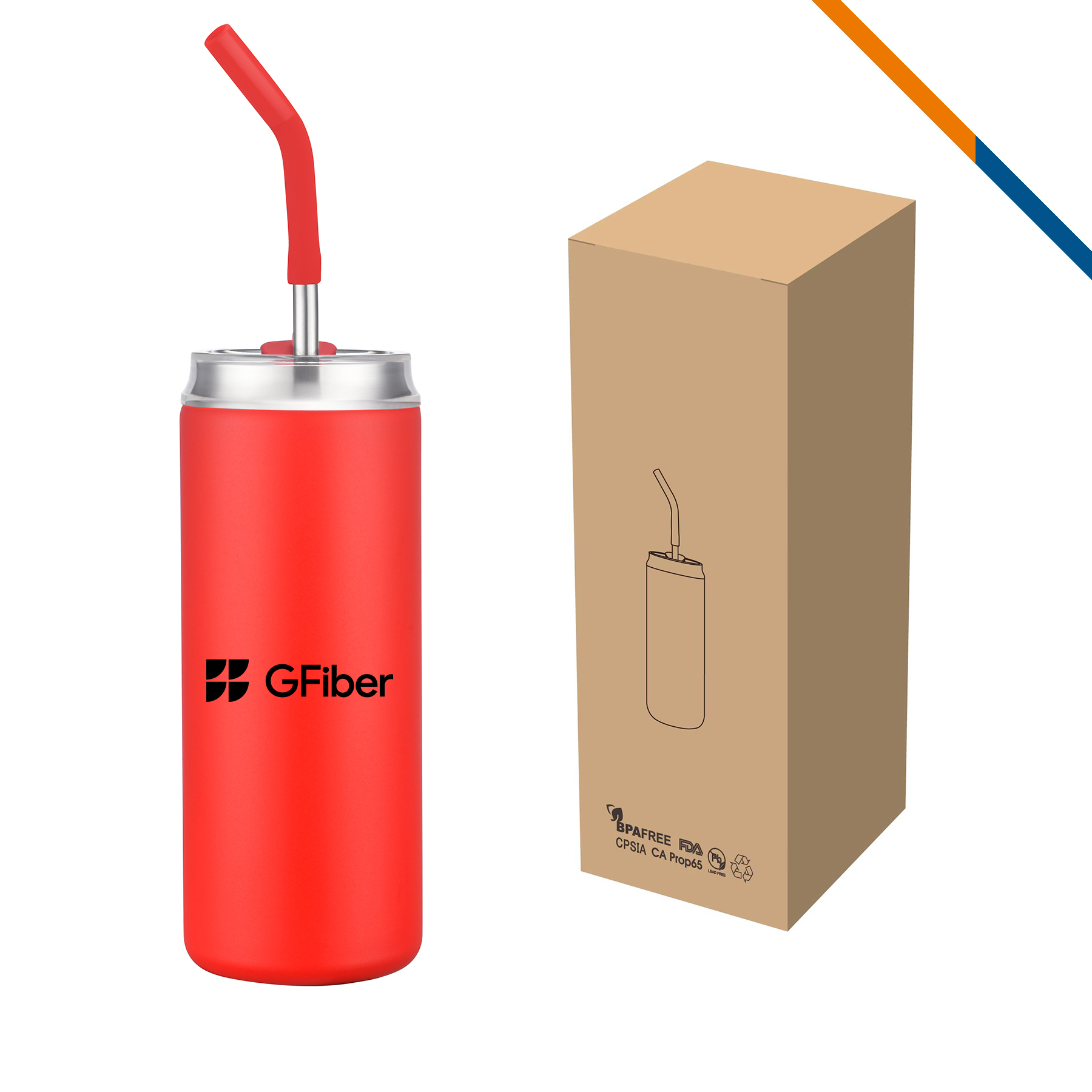Operfy Vacuum Tumbler - 20 OZ. 8
