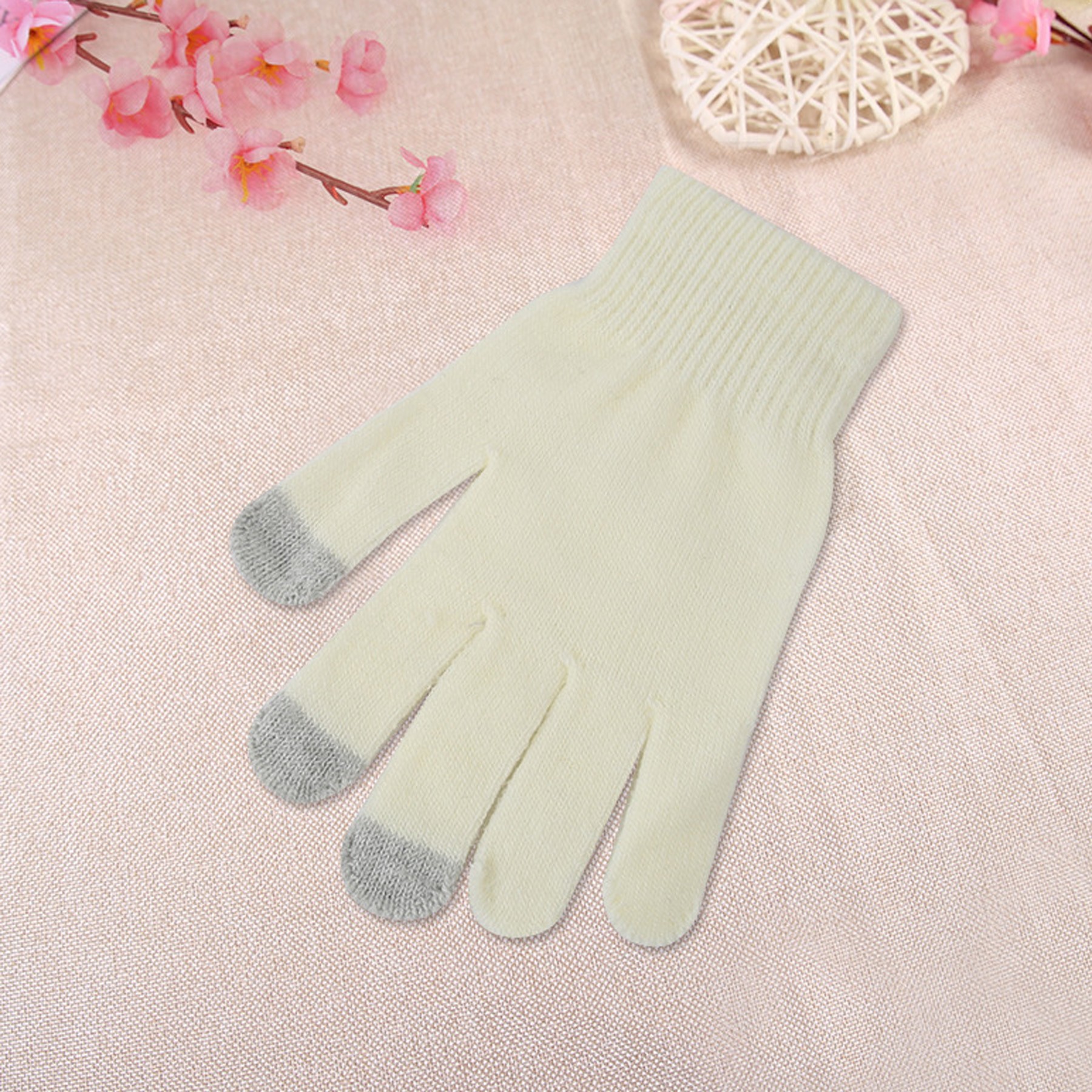 Winter Gloves For Men Women Touch Screen Gloves 2