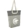 Recycled Cotton U-Handle Book Tote 5