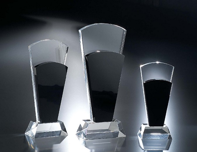 Designer Crystal Mickey Award 1