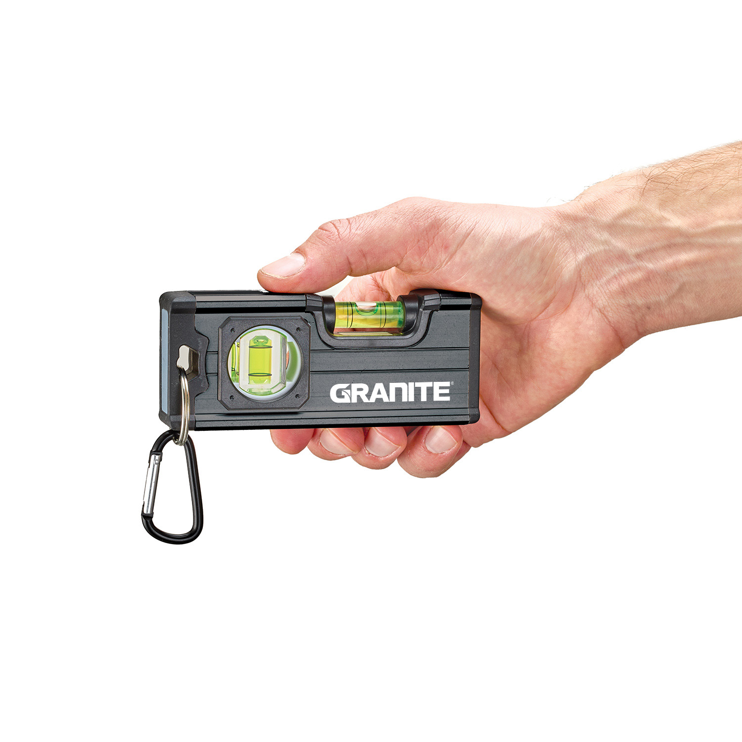 CEDAR CREEK® COMPACT MAGNETIC BUBBLE LEVEL 3