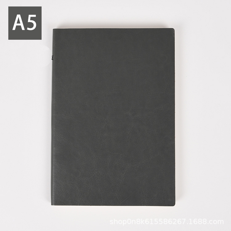Softbound Pu Leather Journal 9