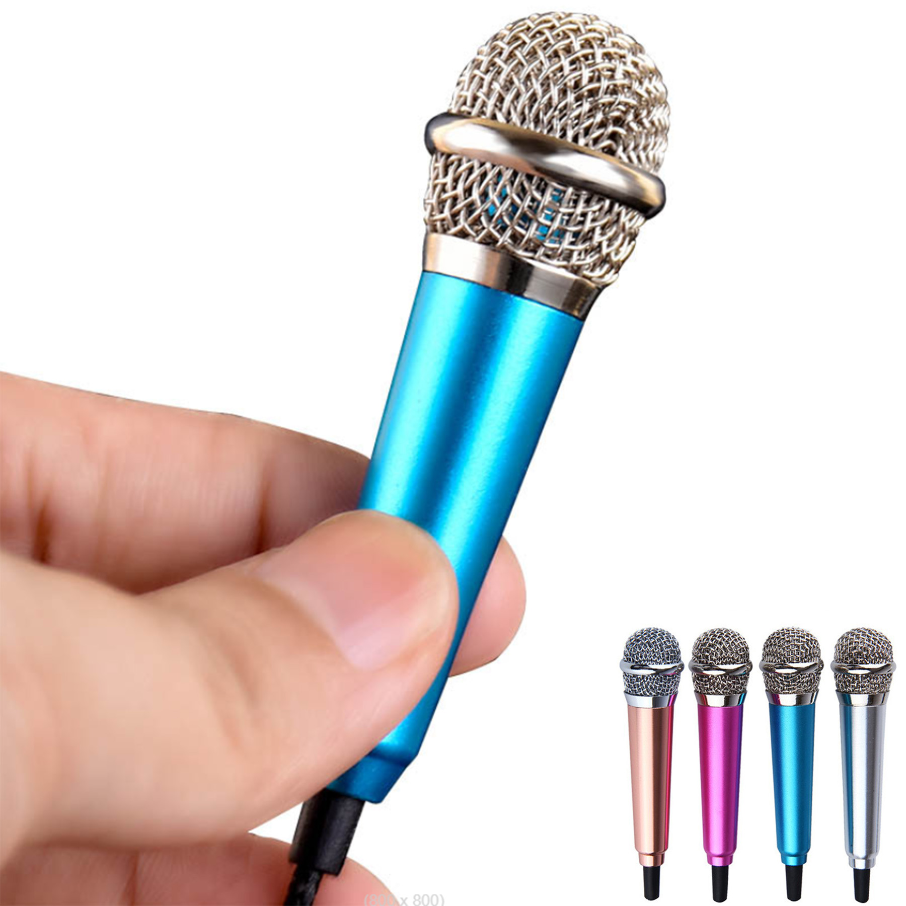 Mini Portable Microphone 2