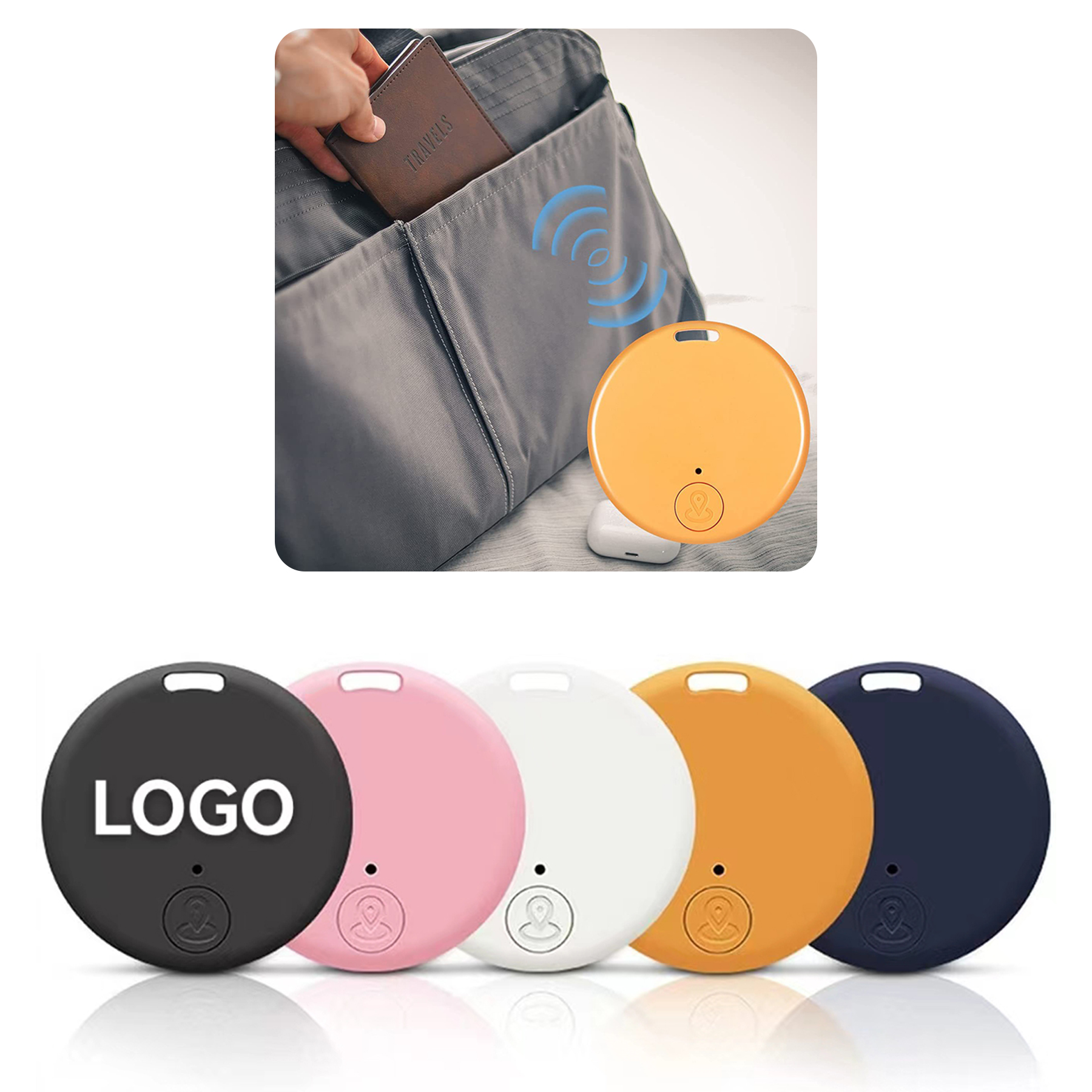 Wireless Bluetooth Location Tracker 1