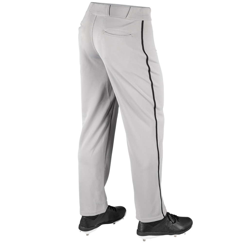 MVP Open Bottom Baseball Pant w/Braid 2