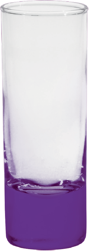 2 oz Shooter Shot Glass - Deep Etched 5