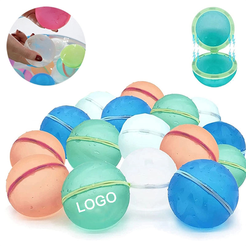 Reusable Water Balloons Bomb 1