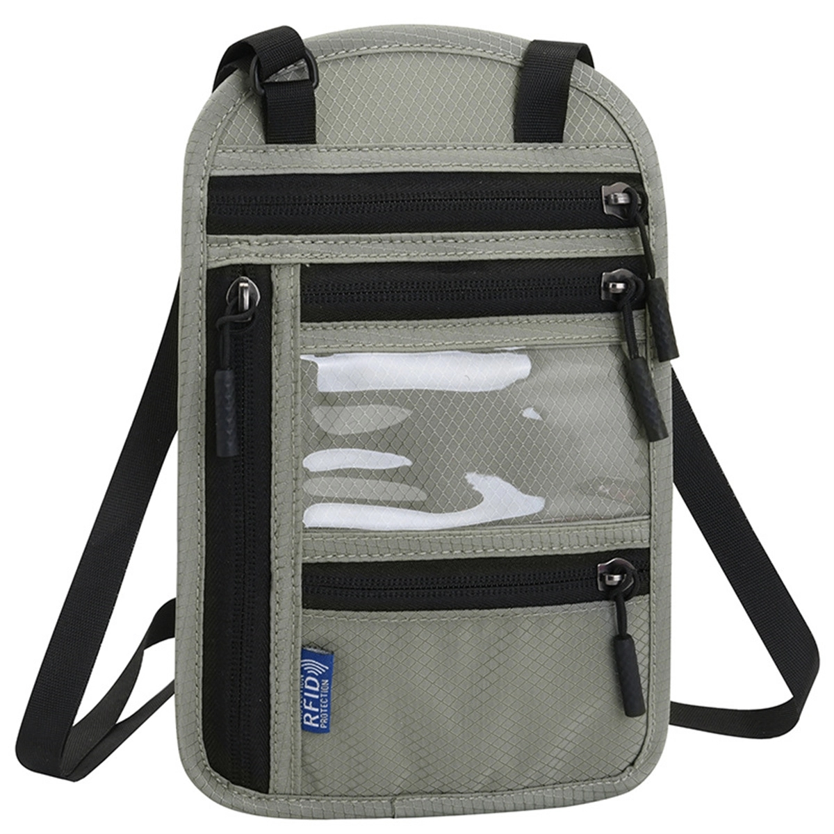 Neck Wallet Passport Holder 6