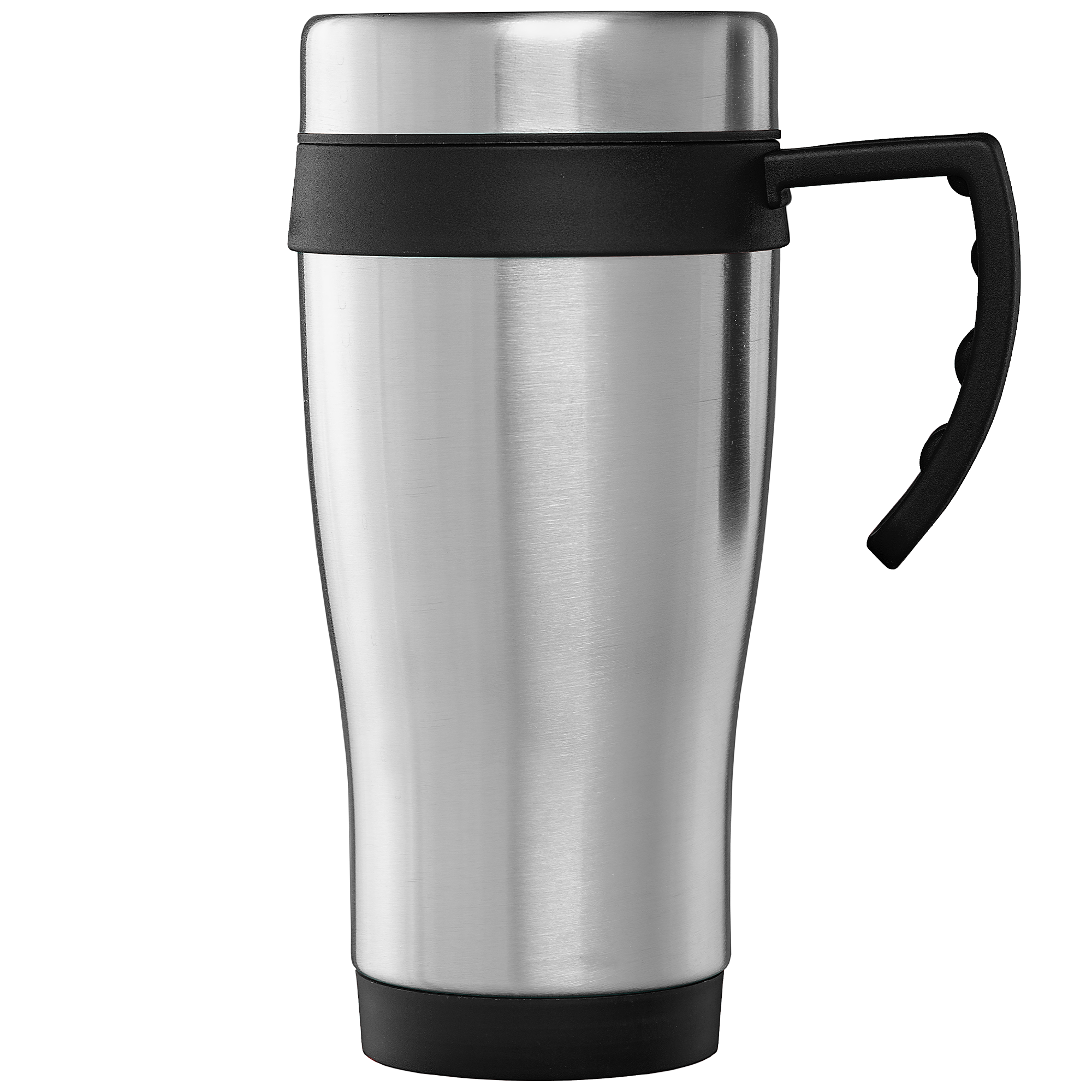 Legend Plus - 16 oz. Stainless Steel Travel Mug with Handle 7