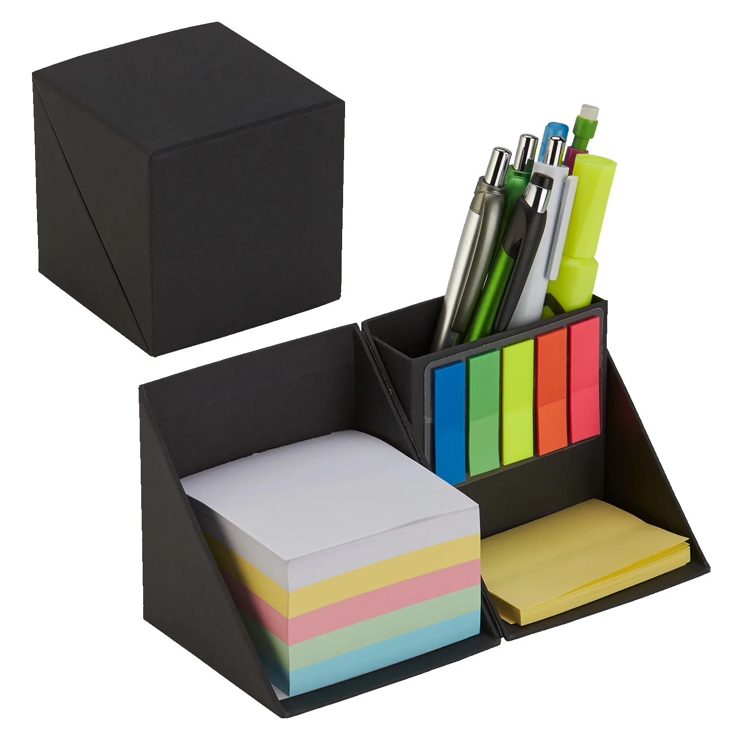 Organize-Sticky Note Cube 2