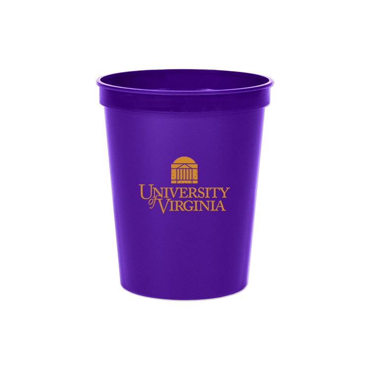 16 Oz. Smooth Colored Stadium Cup 23