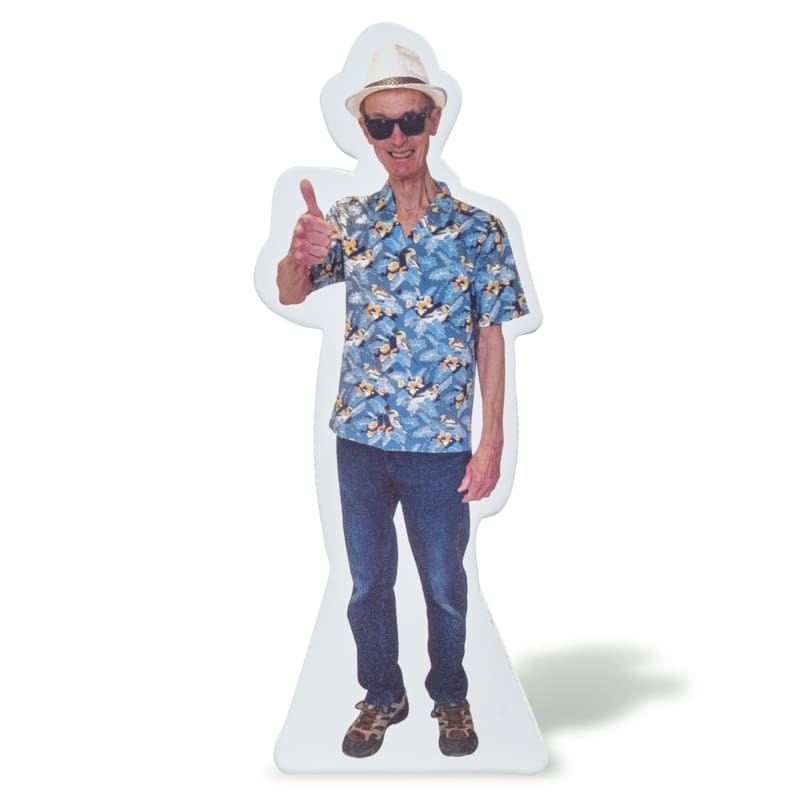 Custom Life-Size Standup Cutouts 9