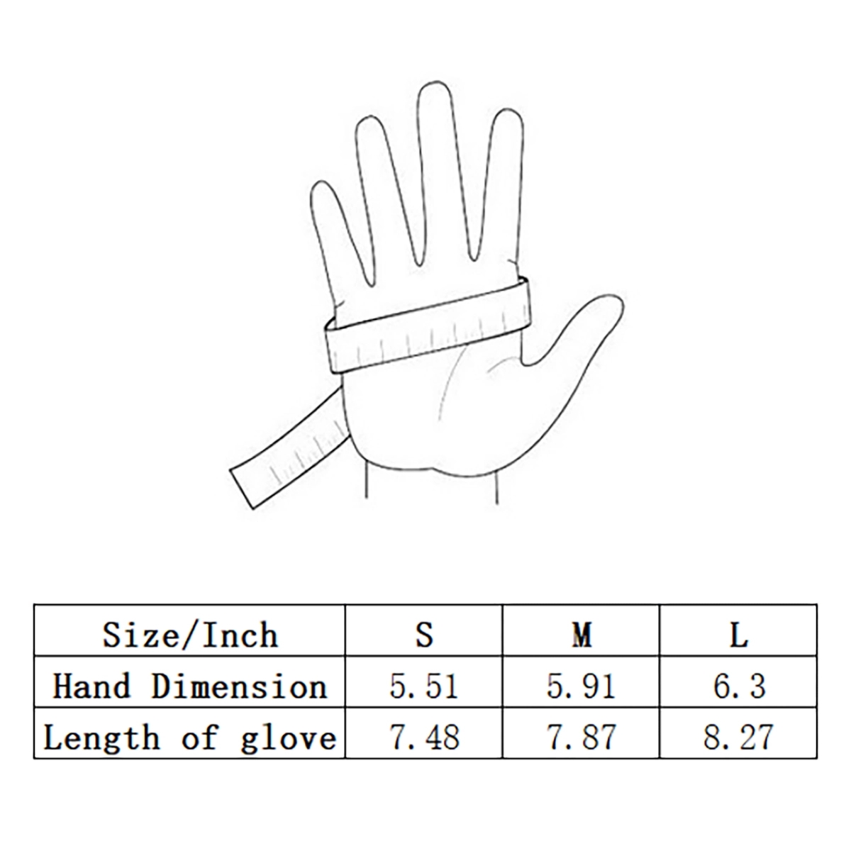Arthritis Compression Joint Relief Gloves 5