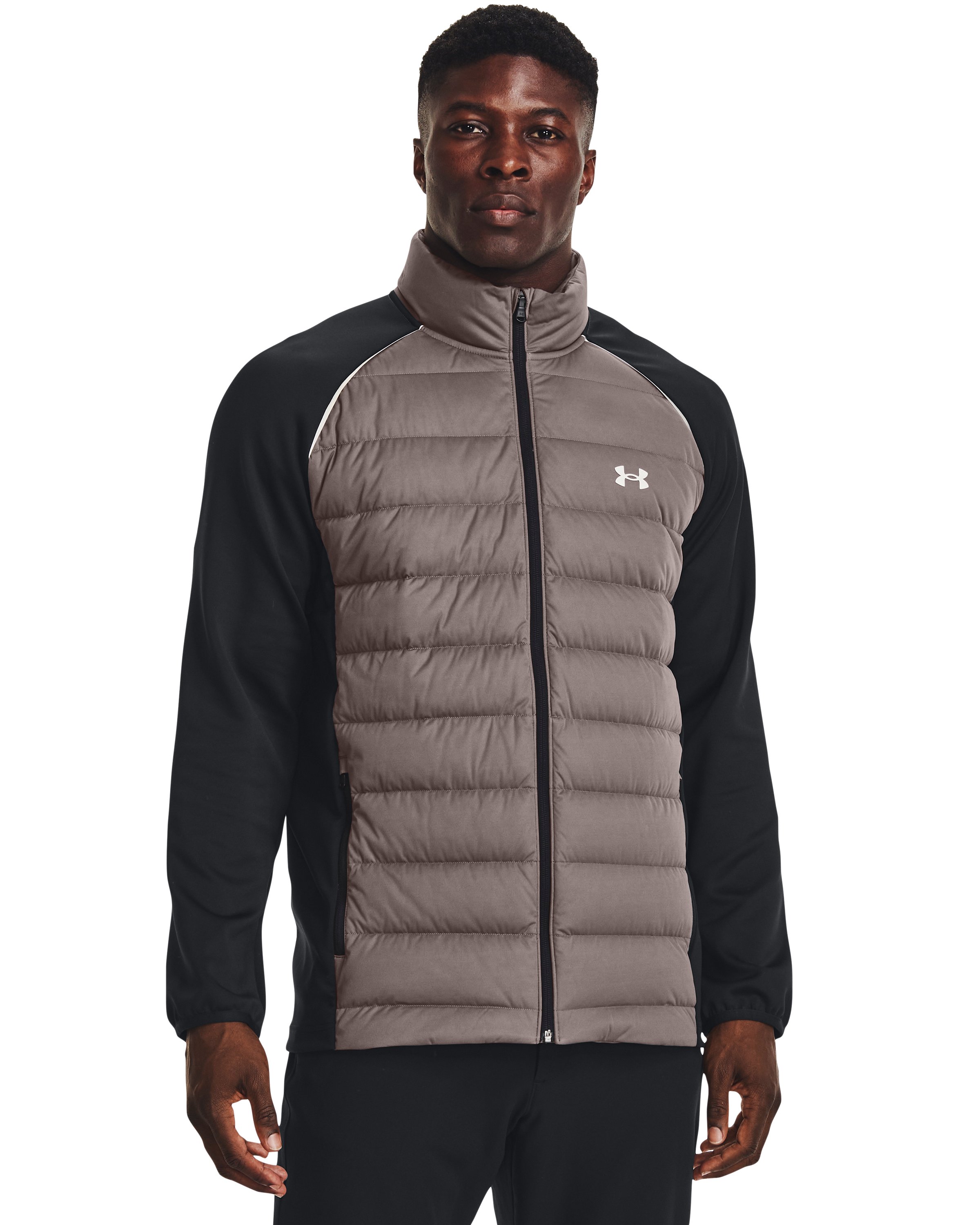 UA Golf Stretch Down Hybrid Men's Jacket 3