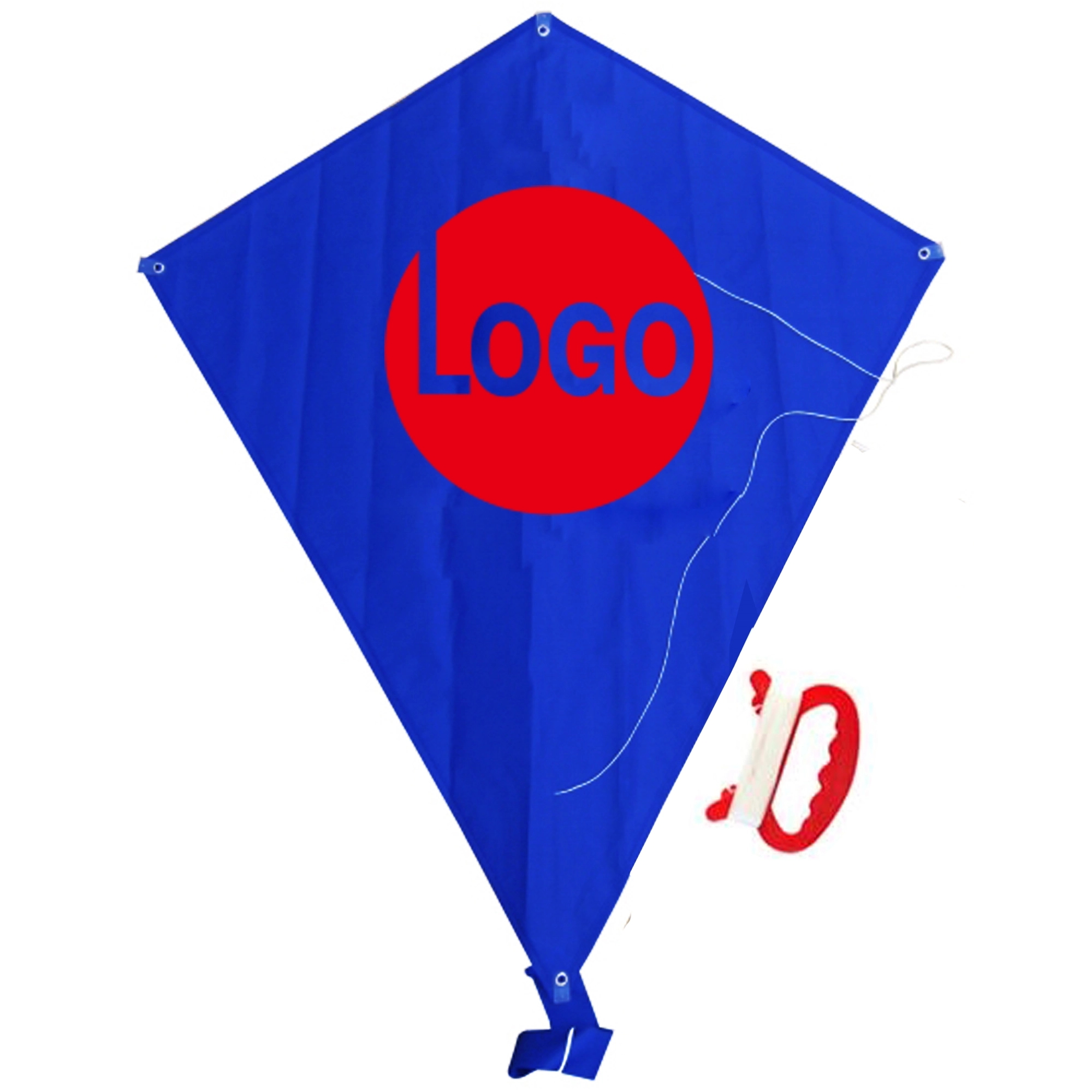 Classical DIY Diamond Shape Kite 1