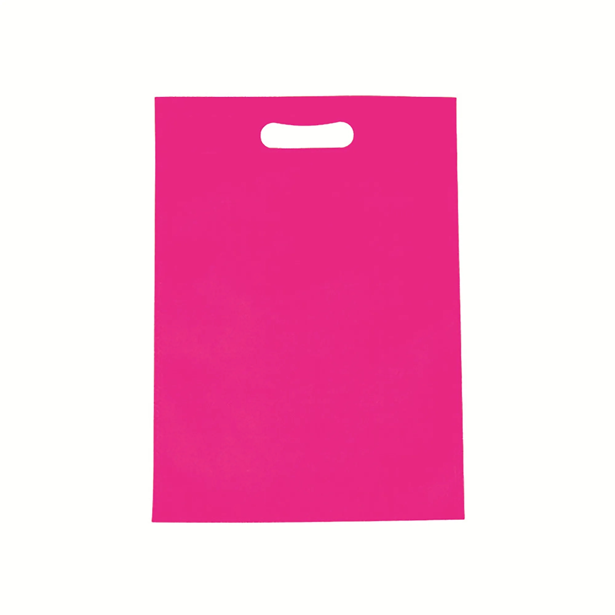 Non Woven Tote Bag 9.8x11.8 Inch Polypropylene Durable 12