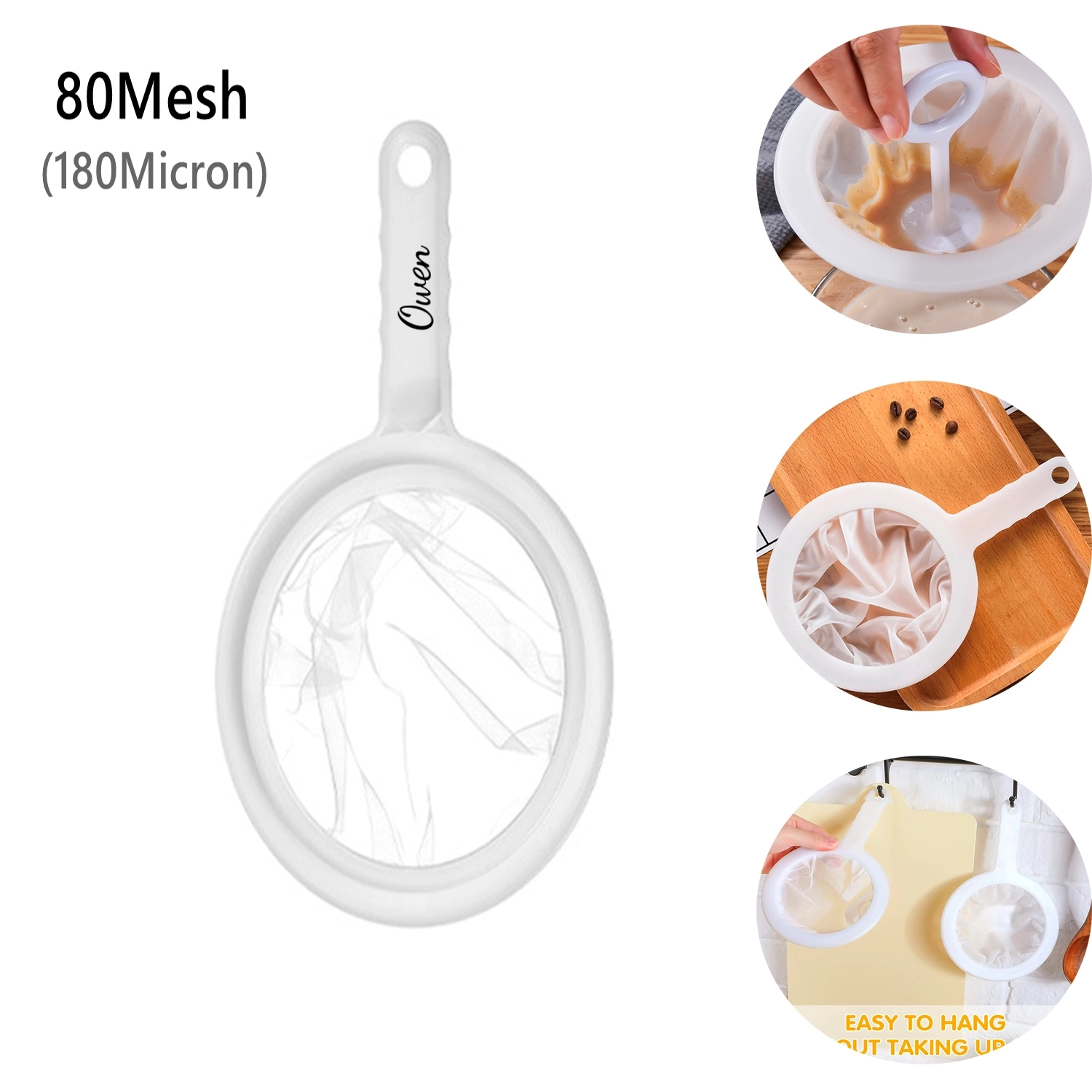 Handle Sifter For Kitchen 3