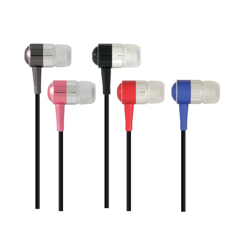 Ear Buds - Metal: EBM02 7