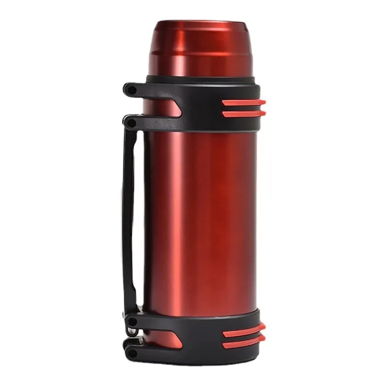 67.64 Oz Stainless Steel Vacuum Insulated Beverage Bottle, custom water bottle with logo imprint 5