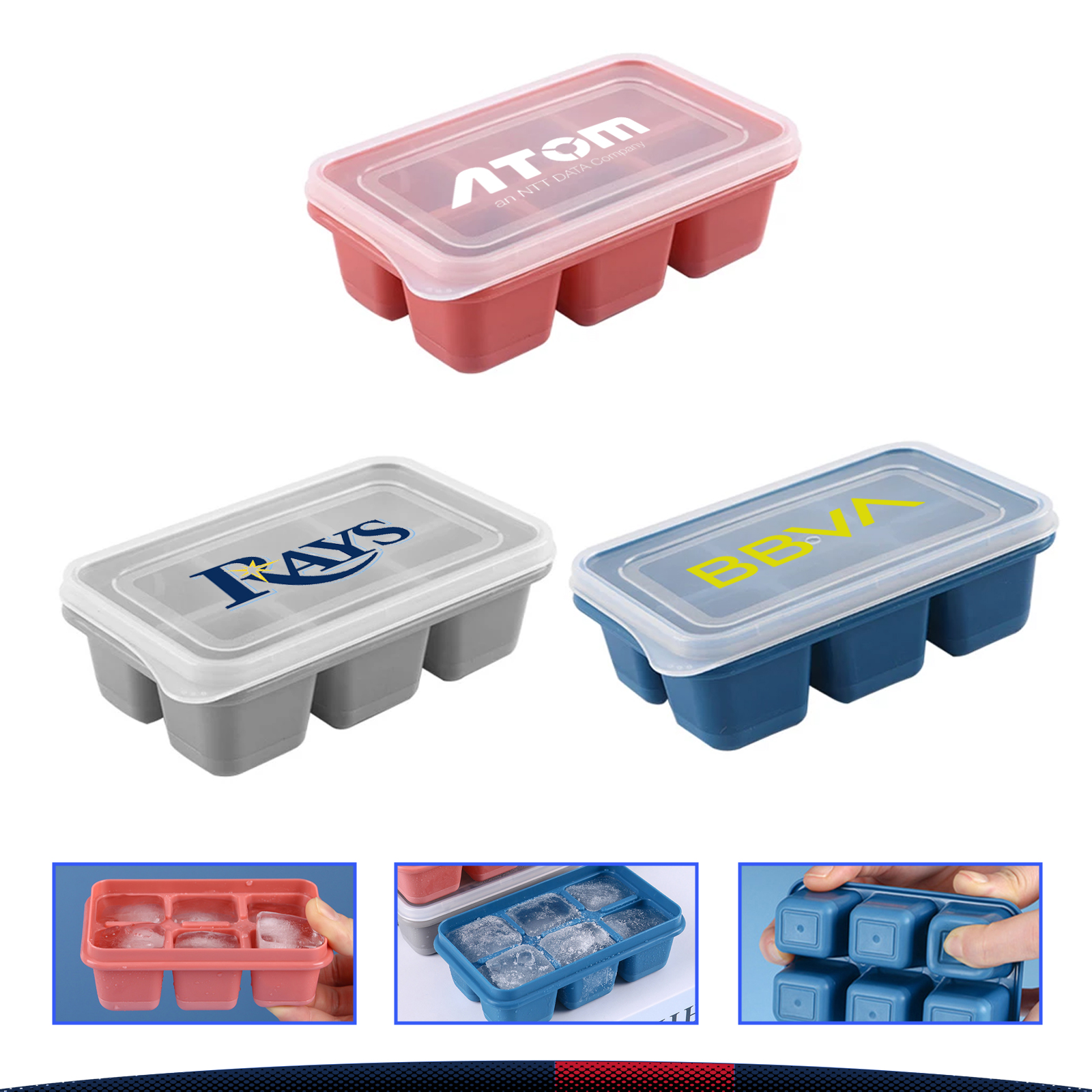 Sphere Ice Cube Trays 5
