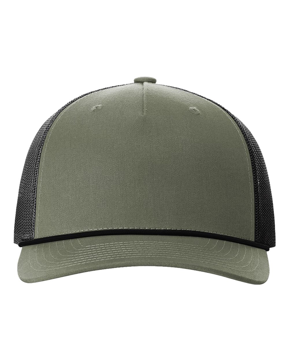 Five-Panel Trucker Rope Cap - 112FPR 35