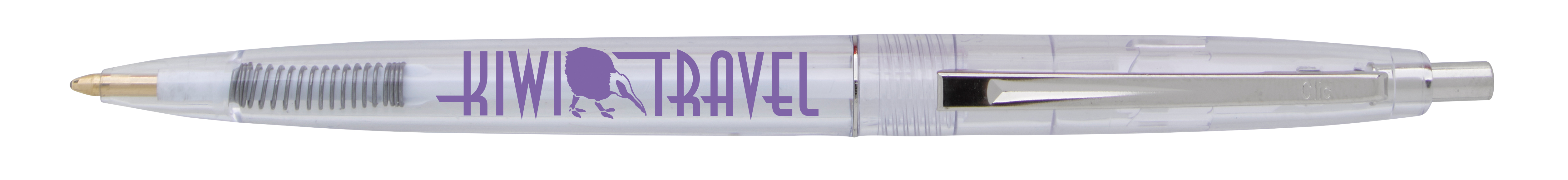 Classic Collection Clear Clic™ Pen 10