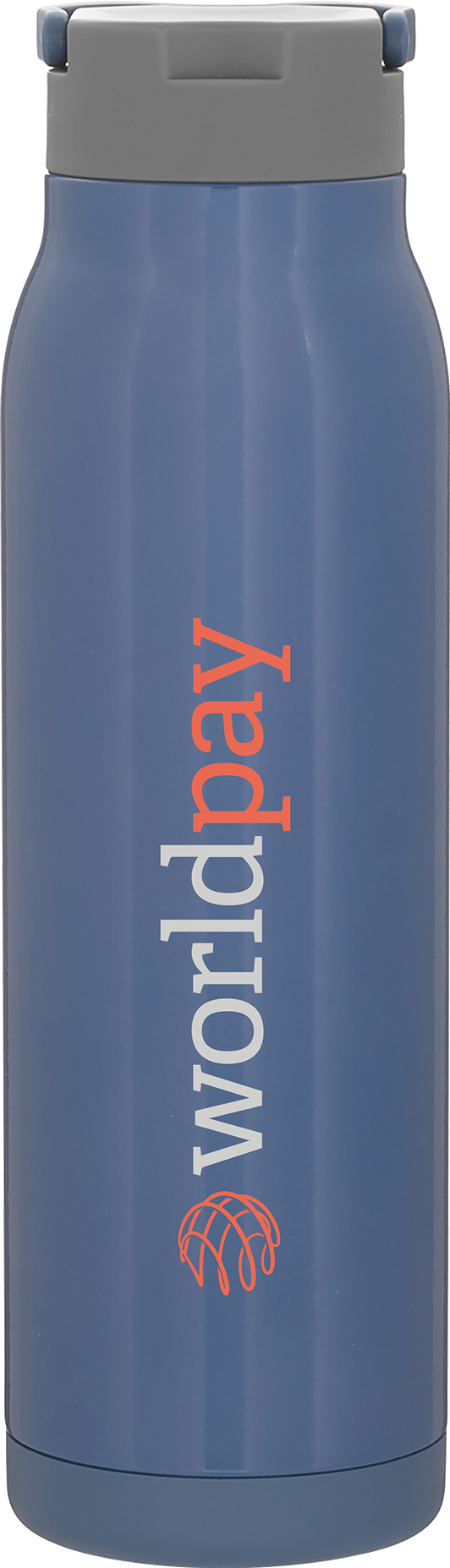 32 oz h2go flex, custom water bottle with logo imprint 52