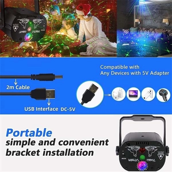 DJ Disco Lights 4