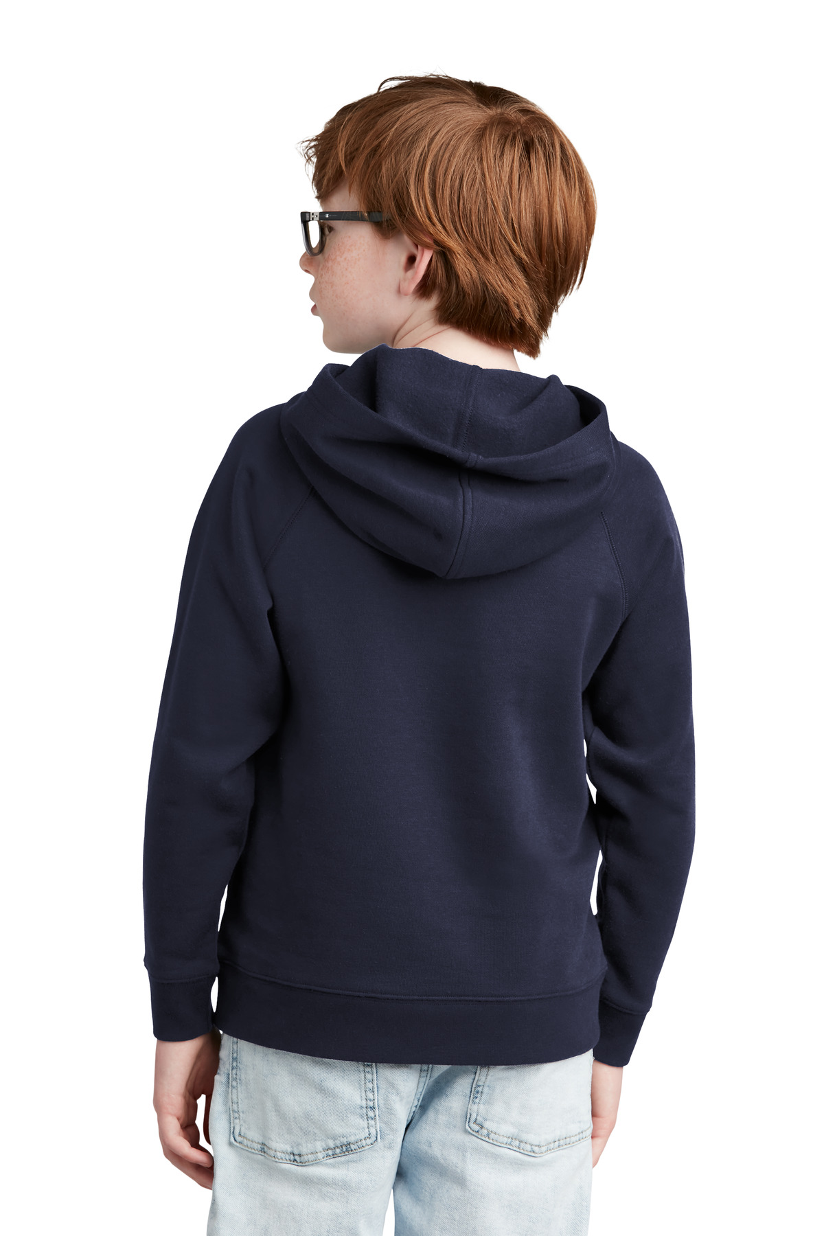Sport-Tek Youth Drive Fleece Pullover Hoodie YSTF200 30