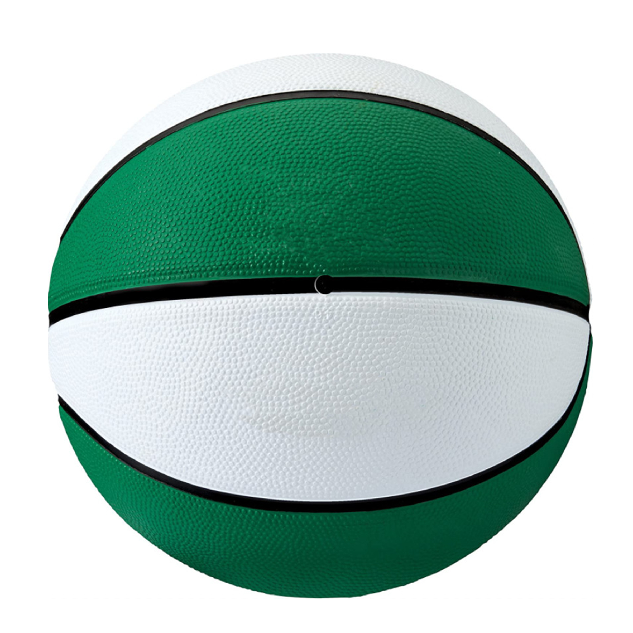 Custom Colorful Rubber Basketball 7