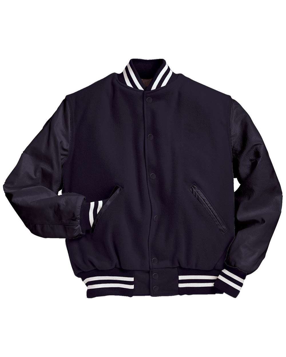 Men's Varsity Wool Jacket - 224183 26