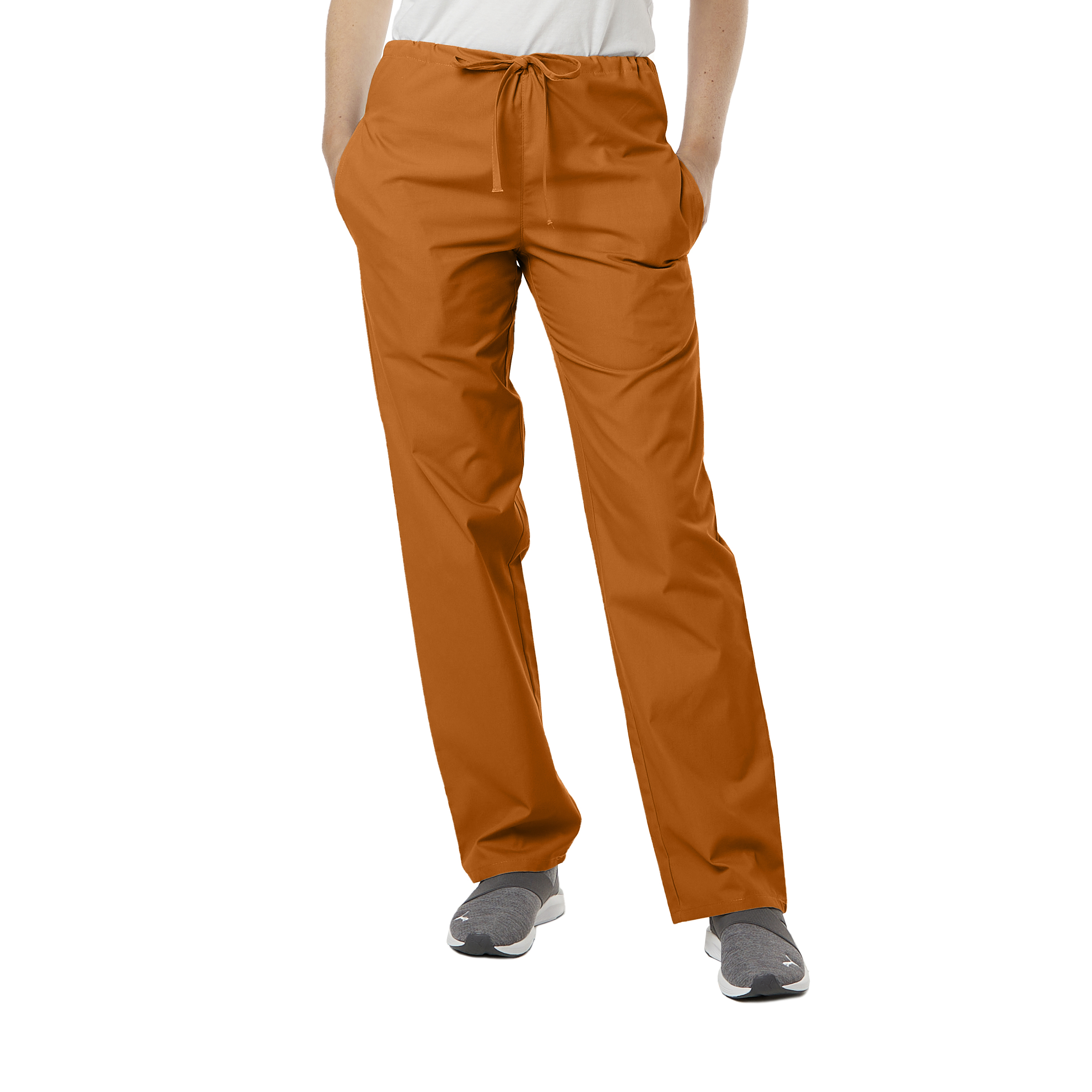 Petite UltraSoft Drawstring Scrub Pant