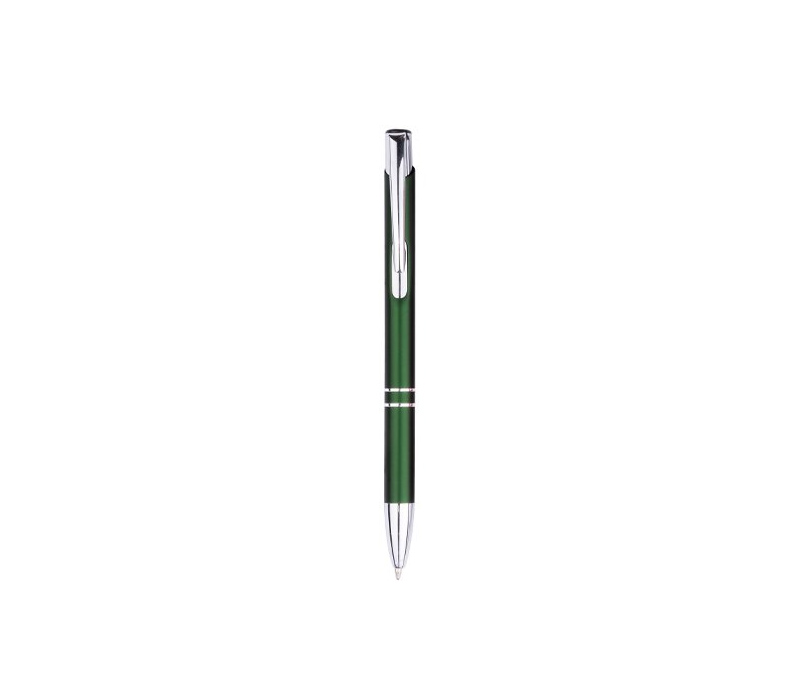 Aluminum Barrel Ballpoint Pen 2