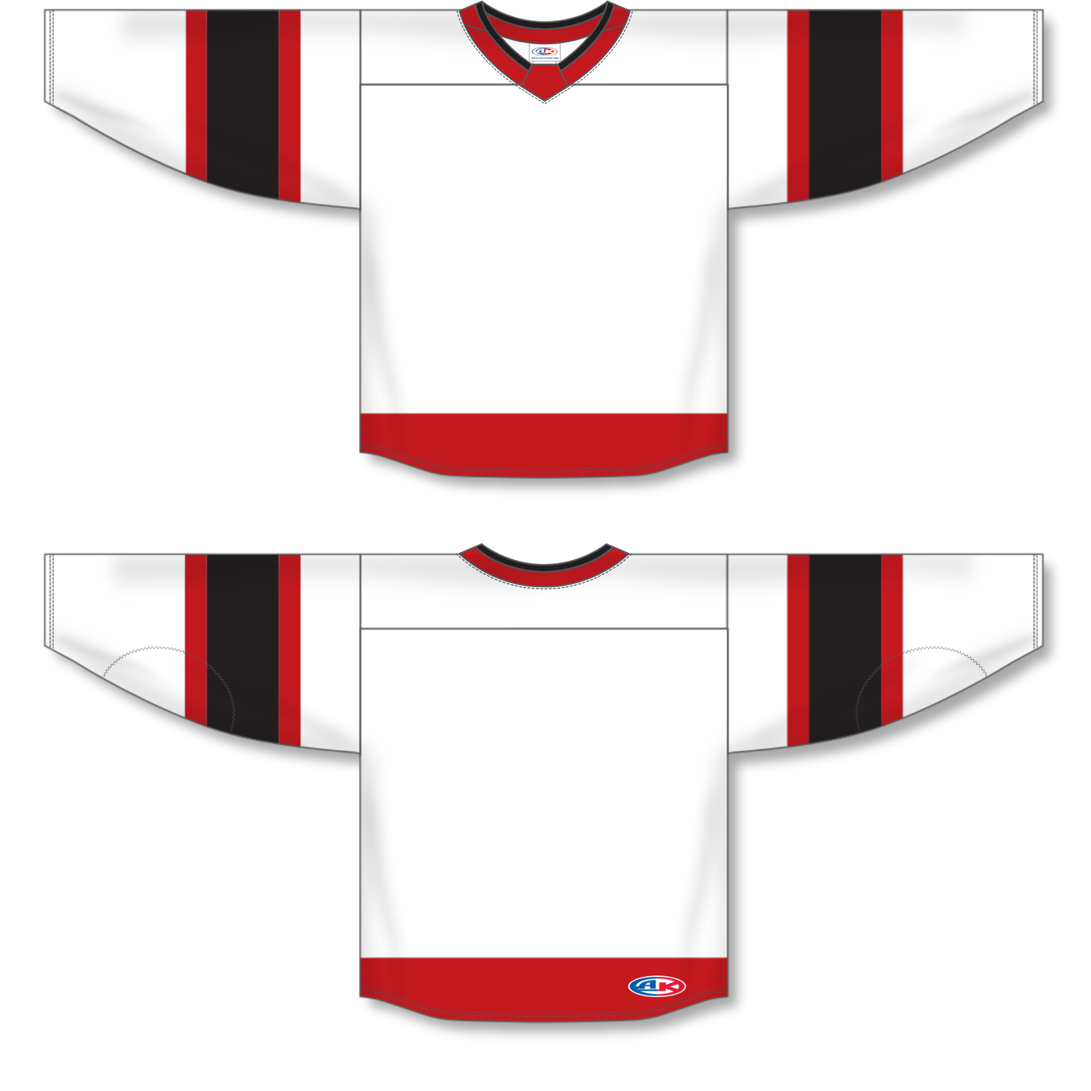 Pro Hockey Jerseys H550B-OTT-G05 14