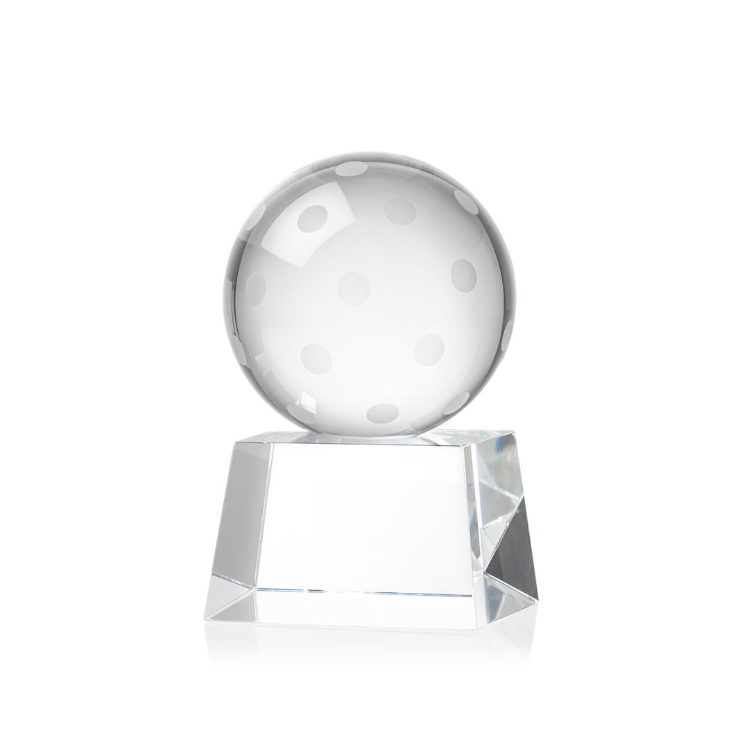 Pickleball VividPrint™ Award on Robson Base 7