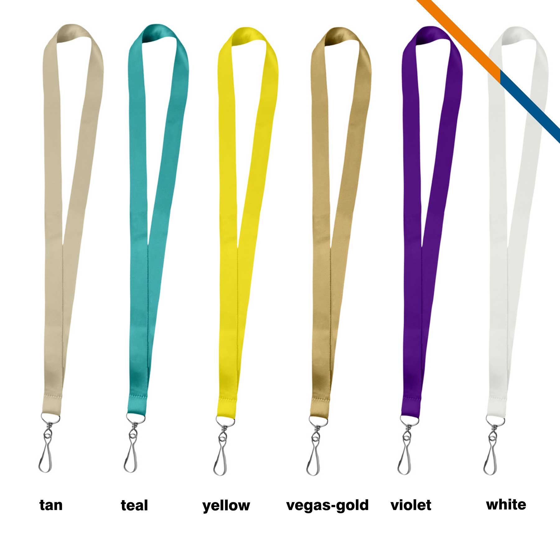 Leril Polyester Lanyard 6