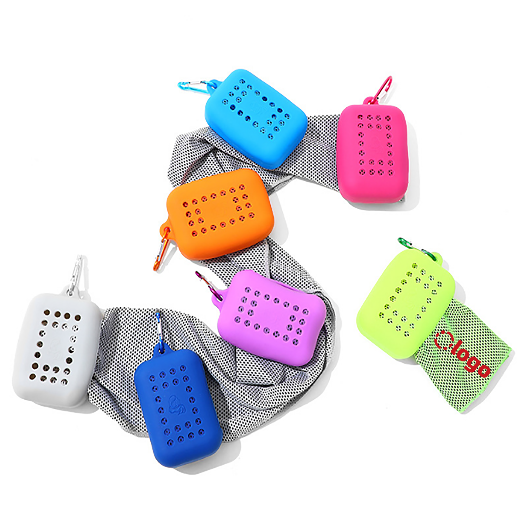 Quick dry Gym cold towel