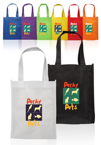 Small Non-Woven Gift Bags