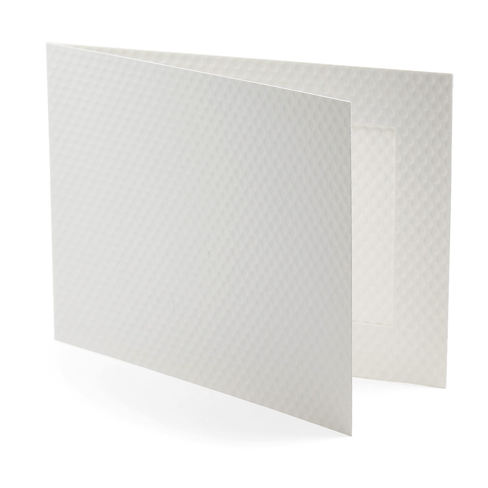 Golf Ball Textured Photo Folder 5