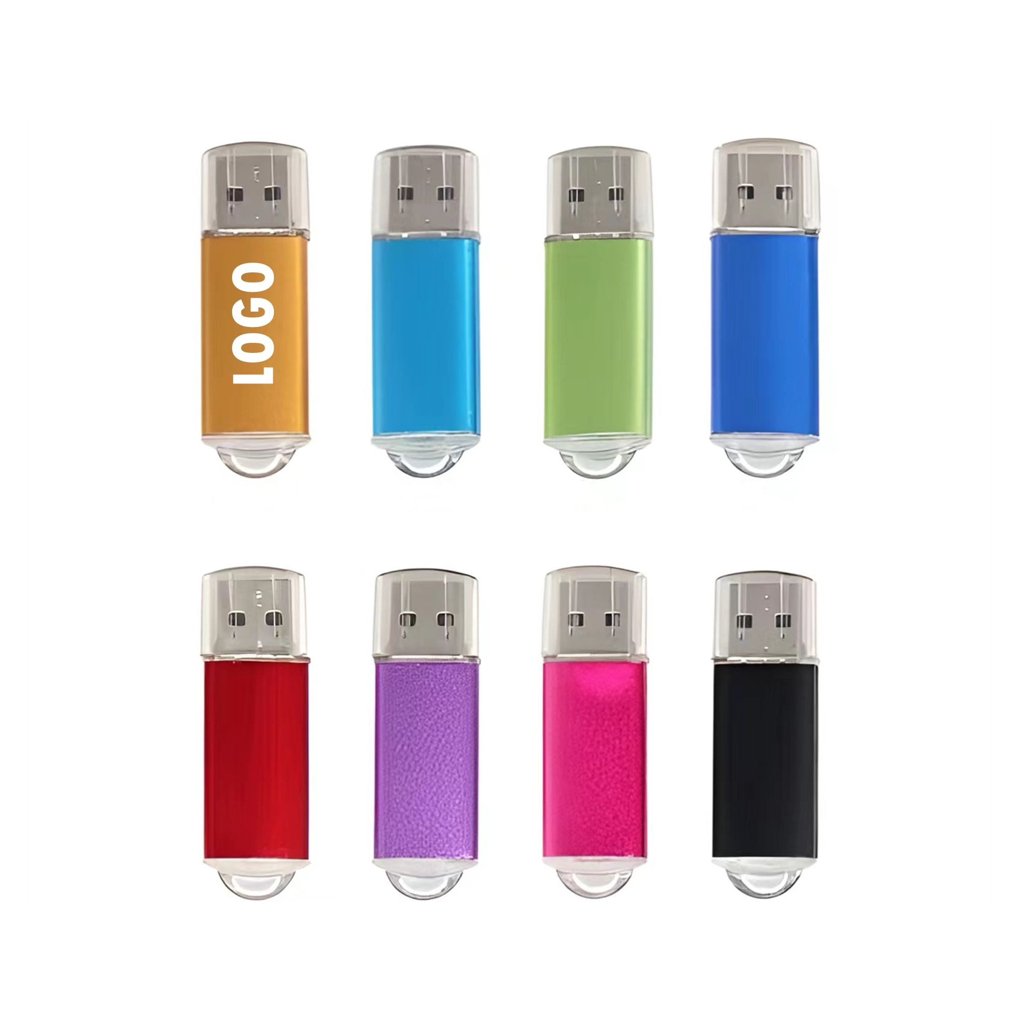 64GB USB Colorful Thumb Drive