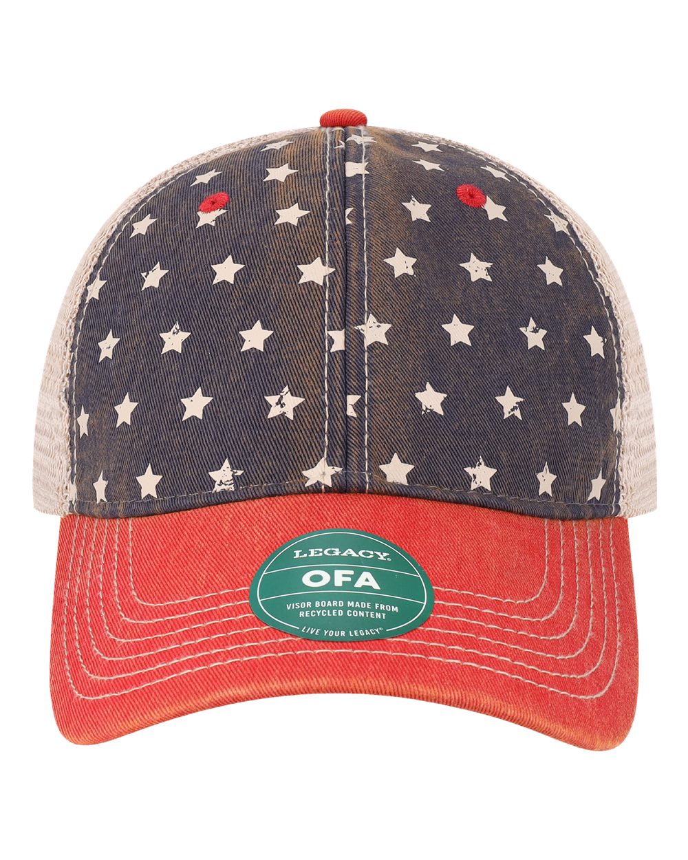 Old Favorite Trucker Cap - OFA 137