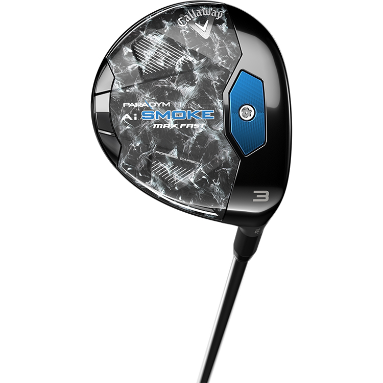 Callaway Paradym AI Smoke Max Fast Fairway 3
