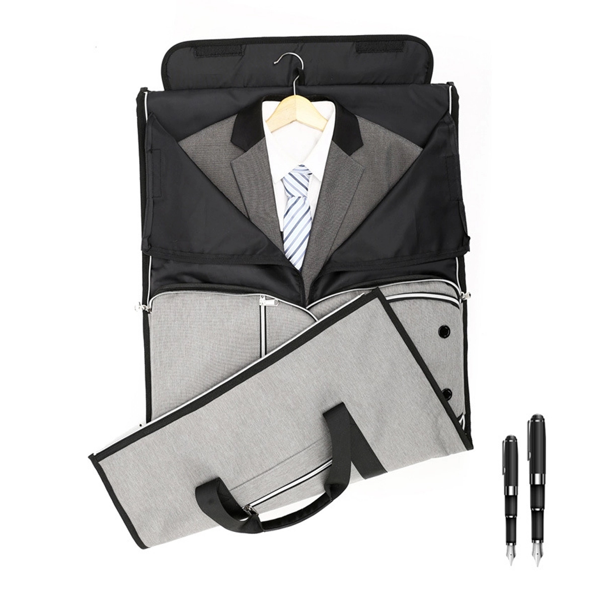 Travel Garment Storage Duffel Bag 4