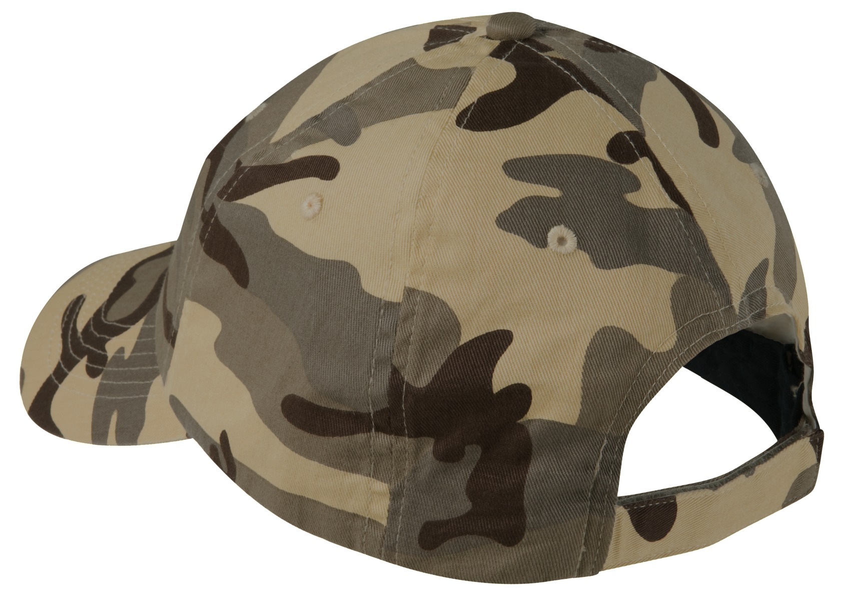 Camouflage Cap