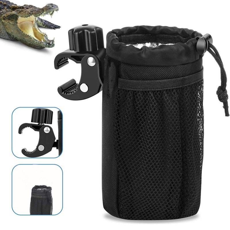 Baby Bottle Storage Hanging Bag Bicycle Insulated Cup Holder 5